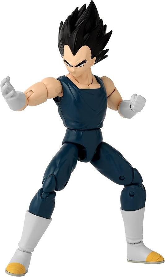Dragon Ball Super - Dragon Stars - Vegeta (Super Hero), 6.5" Action Figure