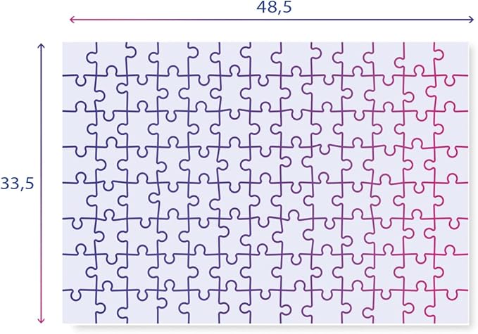 Clementoni - 27159 - Supercolor Puzzle Sonic - 104 Pieces - Jigsaw Puzzle for Kids Age 6 - Made in Italy
