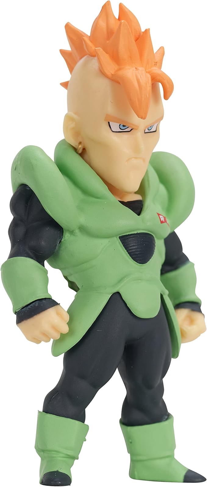 Dragon Ball Super Adverge Set 6 - SS Goku, SS 2 Gohan, Cell, Android 16 - Bandai Collectible Toy Figures Box Set