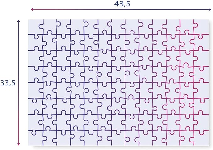 Clementoni - 25727 - Supercolor Puzzle Double Face Marvel Spidey - 104 Pieces - Jigsaw Puzzle for Kids Age 6