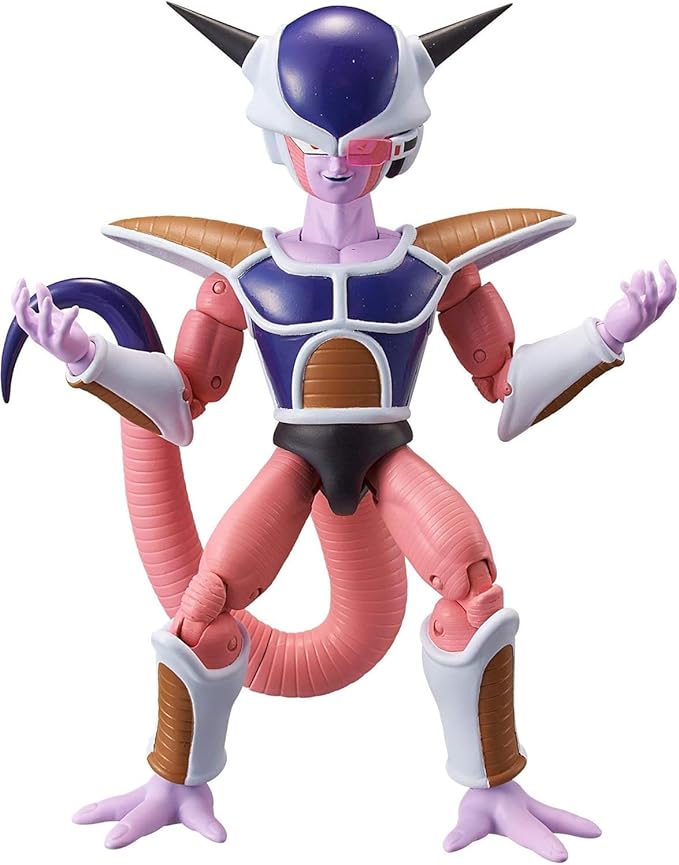 Dragon Ball Super - Dragon Stars - Frieza First Form, 6.5" Action Figure