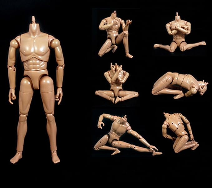 12" Wounded Soldier Action Figure 1:6 Scale Boys Children Playset