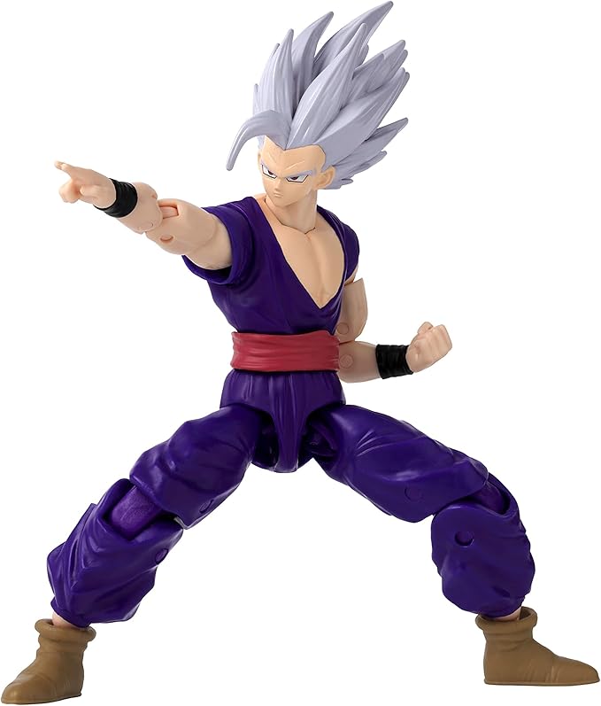 Dragon Ball Super - Dragon Stars - Son Gohan Beast (Super Hero), 6.5" Action Figure