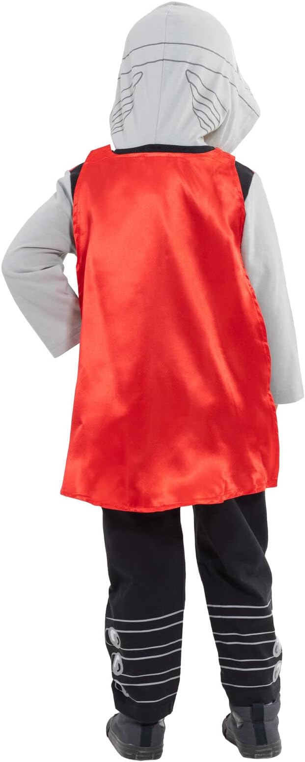 Marvel Avengers Spider-Verse Spider-Man Venom Iron Man Zip Up Cosplay Coverall Newborn to Little Kid