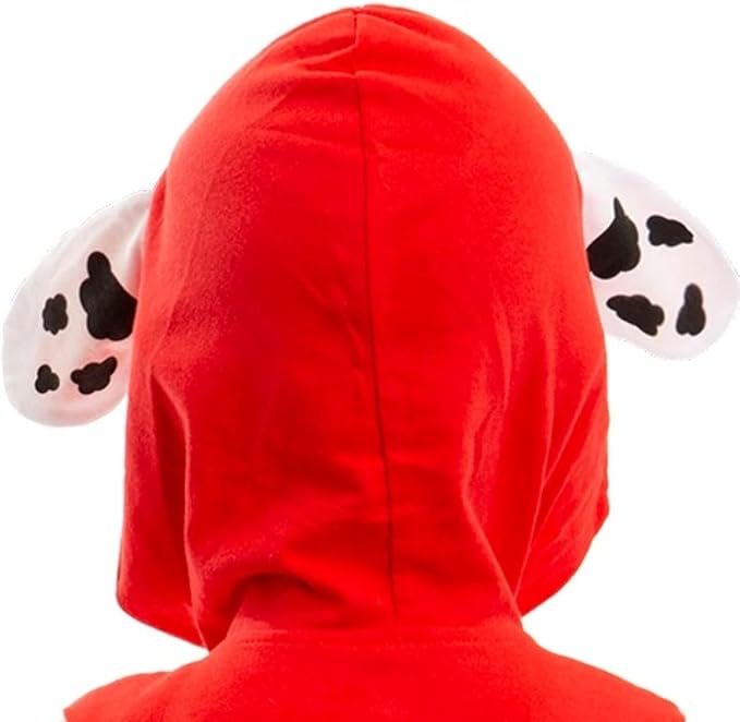 Paw Patrol Chase Marshall Skye Zuma Rubble Zip Up Cosplay Coverall Infant to Big Kid