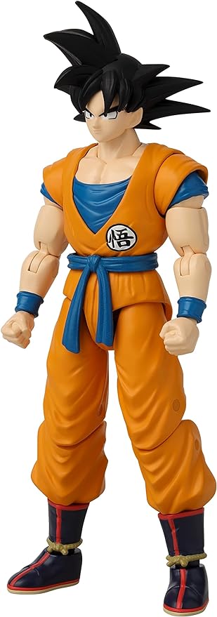 Dragon Stars Series - Dragon Ball Super: Super Hero - Goku, 6.5" Action Figure