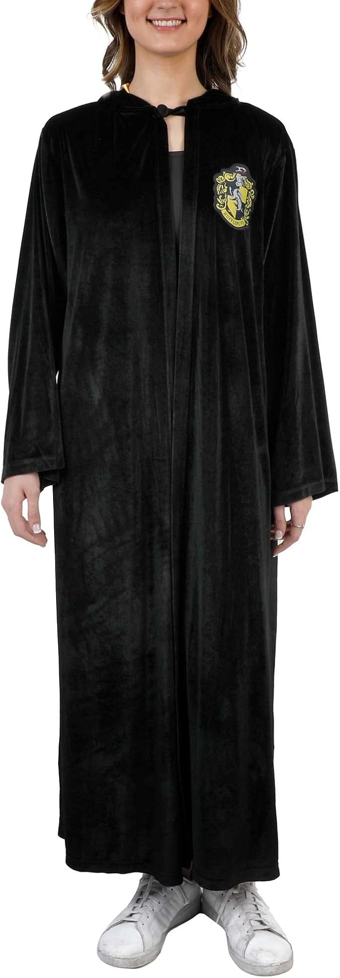 Harry Potter Costume Cloak Robe For Women | 5 Styles Hogwarts, Gryffindor, Ravenclaw, Slytherin, Hufflepuff
