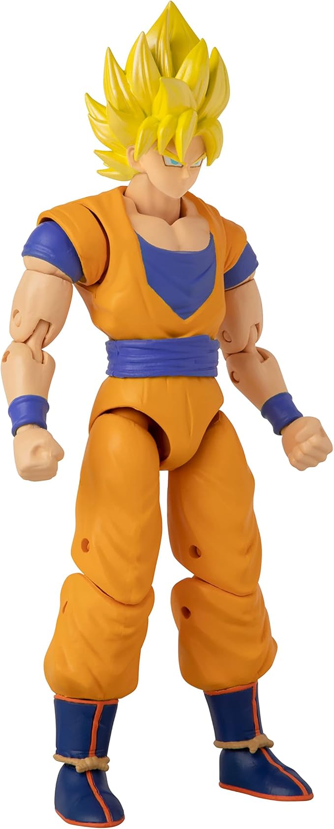 Dragon Stars Series - Dragon Ball Super - Super Saiyan Goku (Ver. 2), 6.5" Action Figure