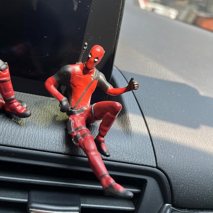 5Pcs Action Figure Set, Birthday Cake，Classics Figures Model for Home, Car, Desk and Computer Decorations，The Best Gift