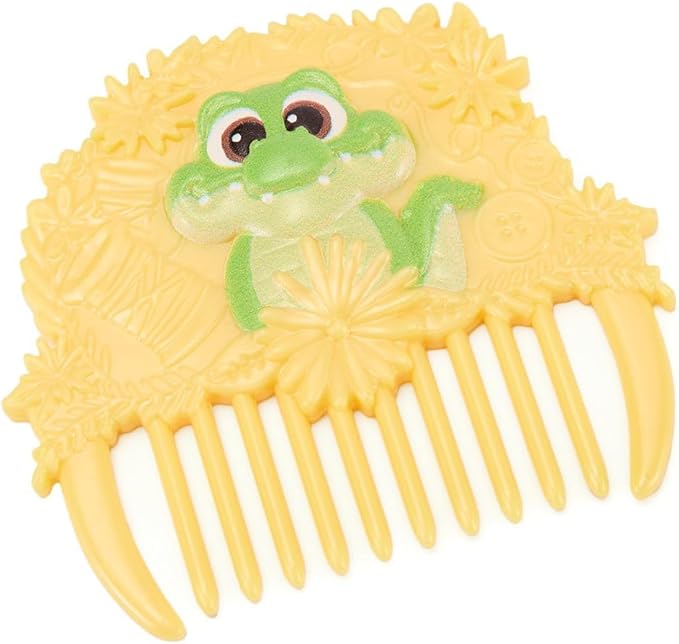 Disney Store Official Tinker Bell Once Upon a Story Doll - 16 Inch Disney Princess Toys Featuring Reflective Eyes with 3D Pupil and Iris, Detailed Costume, Hair Comb & Shoes - Comes in Display Box