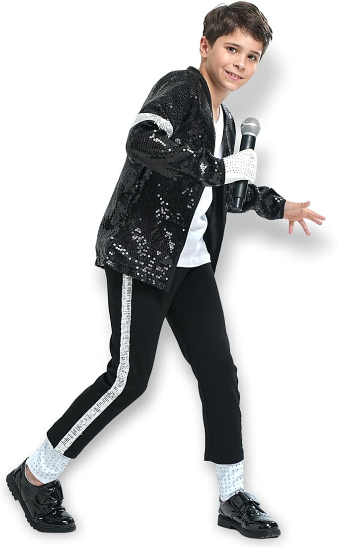 Men's Halloween Party Costumes for Dance Cosplay Birthday Costume