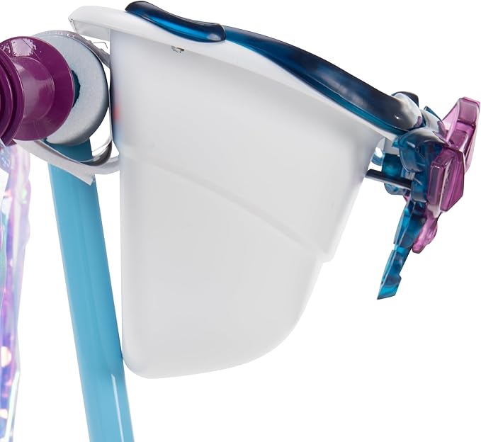 Huffy Disney and Marvel Toddler Kids 3-Wheel Scooters, Multiple Color Options, Ages 3+ Years Old, Durable Steel Frame, Portable, Girls/Boys, Non-Slip Deck, Character Graphics