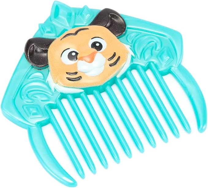 Disney Store Official Jasmine Once Upon a Story Doll - 16 Inch Disney Princess Toys Featuring Reflective Eyes with 3D Pupil and Iris, Detailed Costume, Hair Comb & Shoes - Comes in Display Box