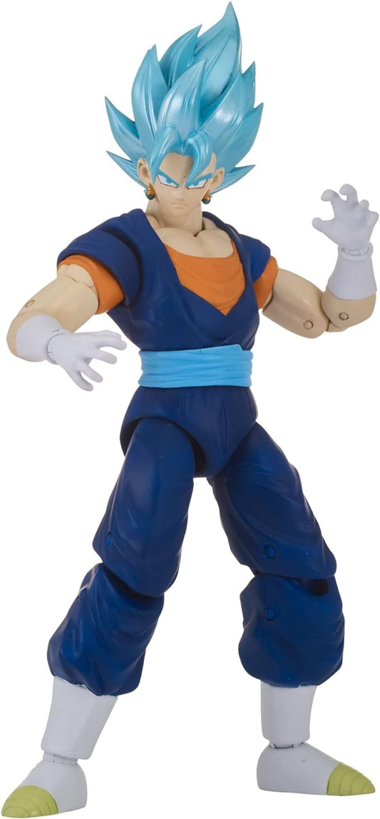 Dragon Ball Super - Dragon Stars - Super Saiyan Blue Vegito, 6.5" Action Figure