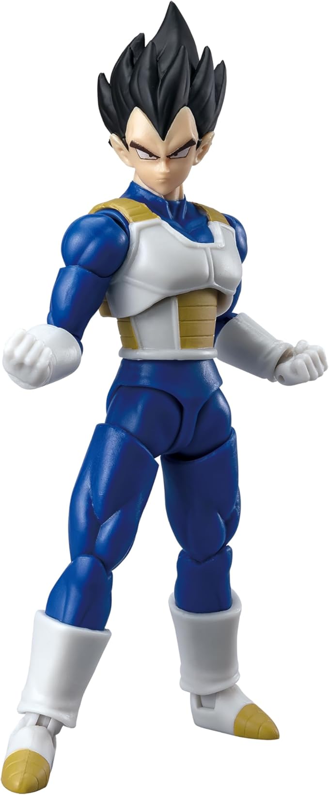 Bandai - Dragon Ball Super - Evolve - 5" Vegeta Action Figure