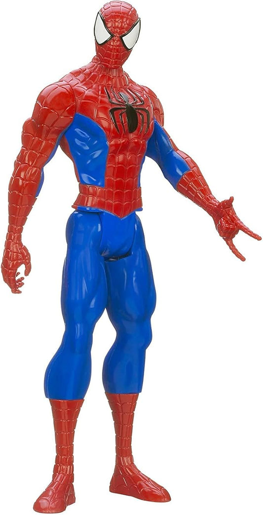 Spider-Man Marvel Titan Hero Series Spider-Man 12-Inch Figure