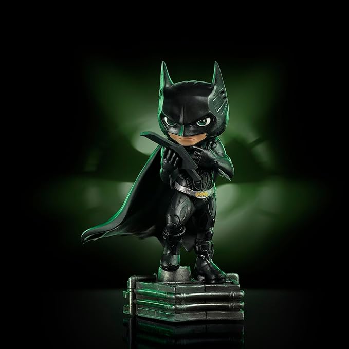 Iron Studios Batman - Batman Forever - Minico