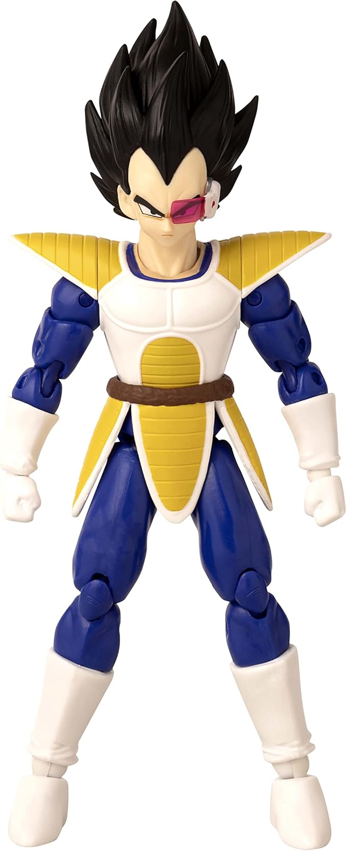 Dragon Stars Series - Dragon Ball Super - Vegeta (Dragon Ball Kai ver.), 6.5" Action Figure