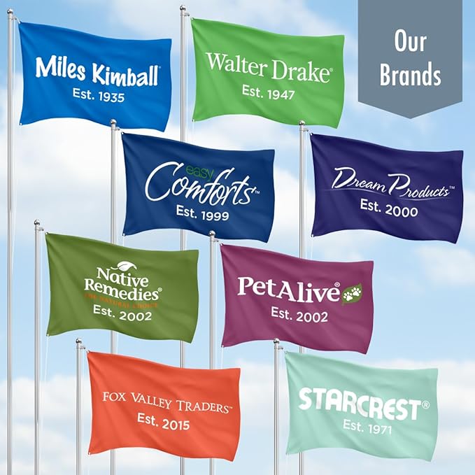 Miles Kimball Tall Food Storage Set, One Size Fits All, Clear