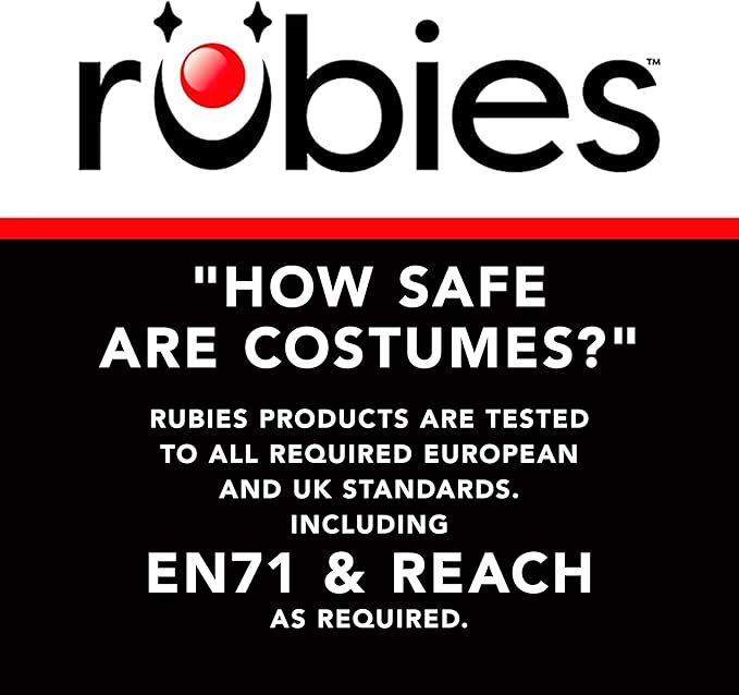 Rubies Star Wars Rise of The Skywalker Deluxe Sith Trooper Children's Costume