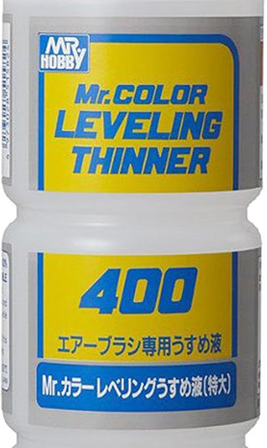Mr. Hobby - Mr. Leveling Thinner 400ml, GSI Creos (T108)