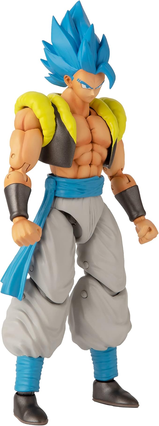 Dragon Ball Super - Dragon Stars - Super Saiyan Blue Gogeta, 6.5" Action Figure