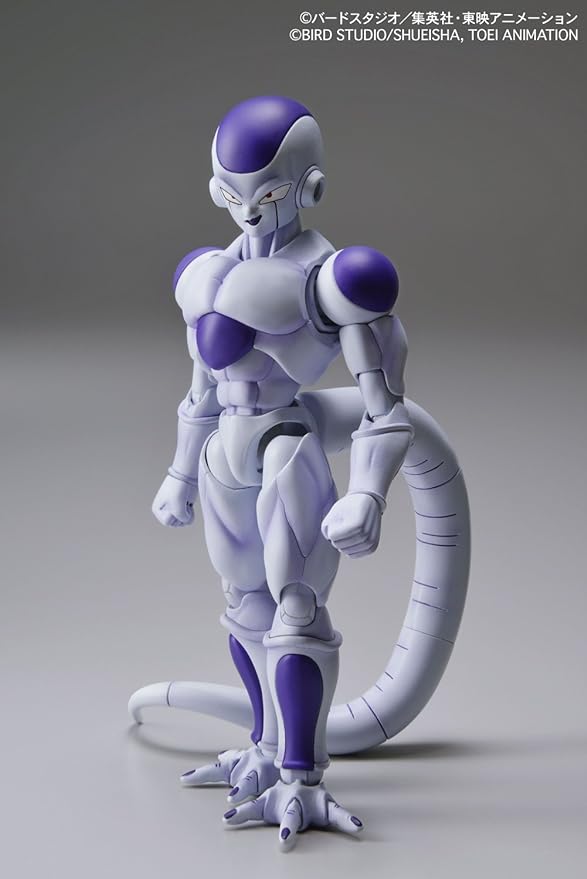 Bandai Hobby Figure-Rise Standard Final Form Frieza Dragon Ball Z Building Kit, Multi, One-Size, 180 months to 720 months