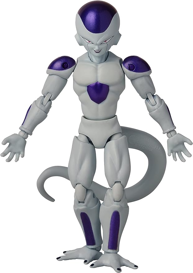 Dragon Stars Series - Dragon Ball Super - Frieza Final Form Version 2, 6.5" Action Figure