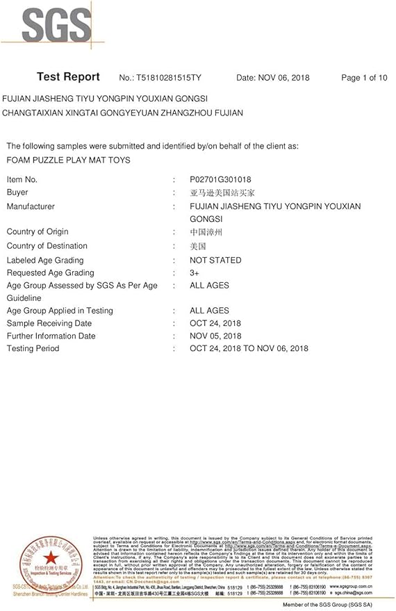 MQIAOHAM® 25 Pieces Puzzle Play Mats, Soft Baby Play Mat, Kids Interlocking Foam Floor Tiles, Toddlers Carpet Playmats G301025-107112