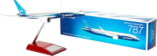 Boeing Unified 787-9 Dreamliner 1:200 Model