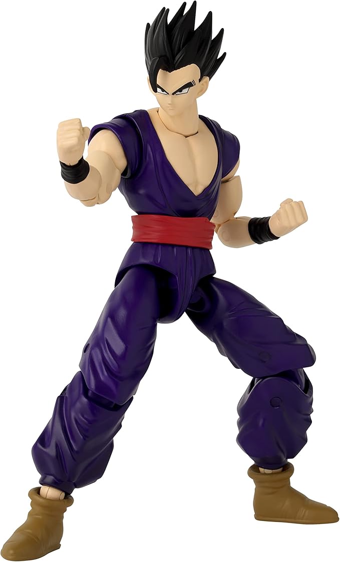 Dragon Ball Super - Dragon Stars - Ultimate Gohan (Super Hero), 6.5" Action Figure