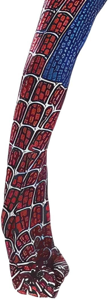 Boys Heroes Cosplay Bodysuit Costume Little Kids Birthday Party Play Wear Halloween Cosplay Outfit with Headwear Mask