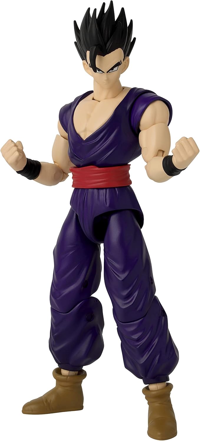 Dragon Ball Super - Dragon Stars - Ultimate Gohan (Super Hero), 6.5" Action Figure