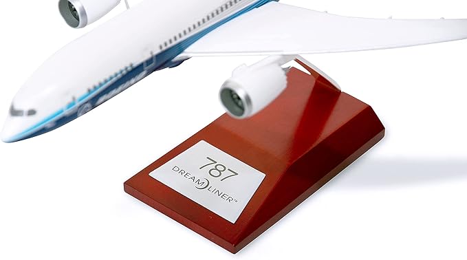 Boeing Unified 787-9 Dreamliner 1:200 Model