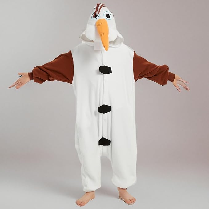 SWEETXIN Unise Kids Jumpsuit Cosplay Onesie One Piece Suit for Girls Boys Halloween Character Costume Dress Up Party