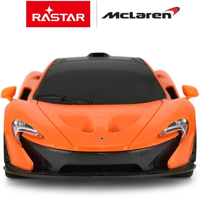 1:24 Scale McLaren P1 Remote Control Toy Car