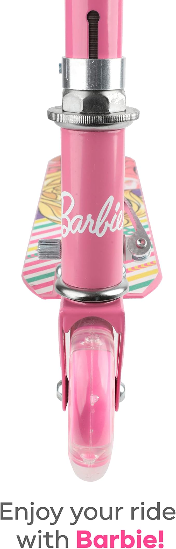 2 Wheel Kick Scooter for Kids - Easy & Portable Fold-N-Carry Design, Ultra-Lightweight, Comfortable & Safe, Durable & Easy to Ride