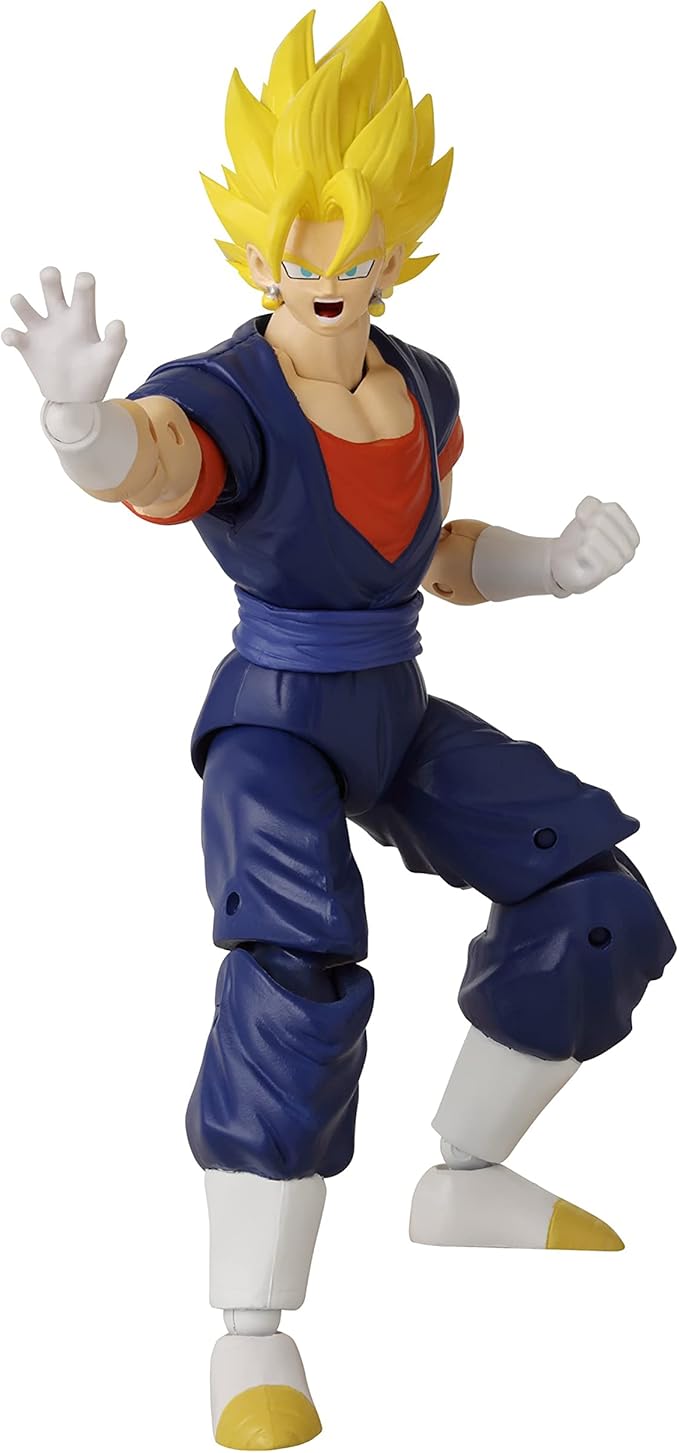 Dragon Ball Super - Dragon Stars - Super Saiyan Vegito, 6.5" Action Figure