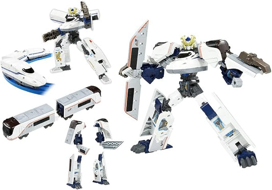 Plarail Shinkansen Transforming Robot Shinkalion Z N700S Hida