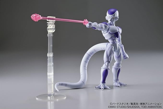 Bandai Hobby Figure-Rise Standard Final Form Frieza Dragon Ball Z Building Kit, Multi, One-Size, 180 months to 720 months