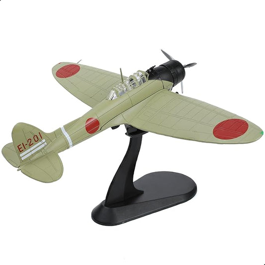 1/72 Japan 99 Ship Blast Dive Bomber Model World War II Retro Warplane Metal Diecast Aircraft Model for Adults Military Enthusiasts Collections or Gift
