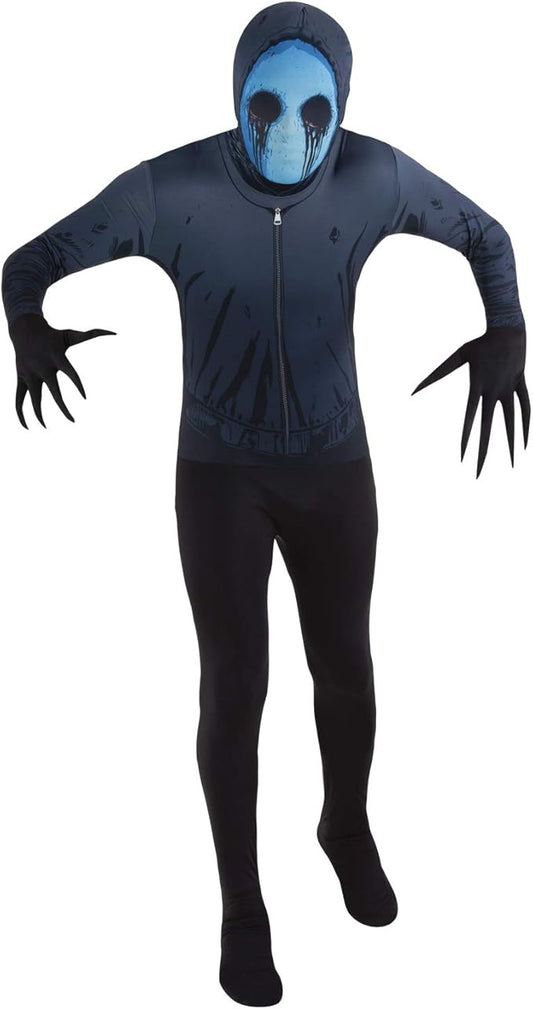 Morphsuits Eyeless Jack Costume, Scary Kids Costume, Jeff The Killer, Skinwalker, Rake Costume for Kids