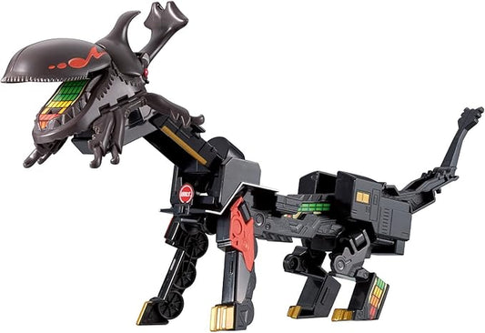Unitrobone Unitrobot Beetle Steam Train (Japan Toy Awards 2022 Action Toy Division Excellence Award), Japan Toy Award 2022 Action Toy Division Excellence Award