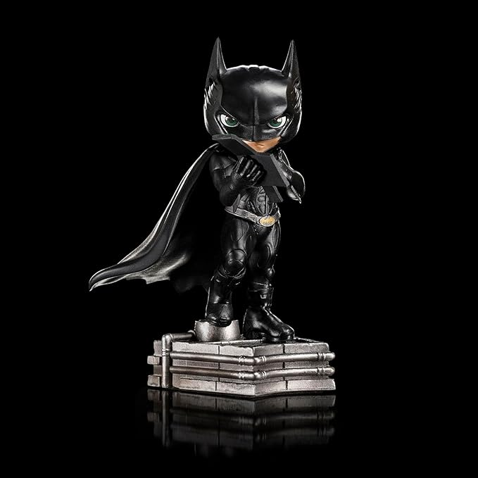 Iron Studios Batman - Batman Forever - Minico