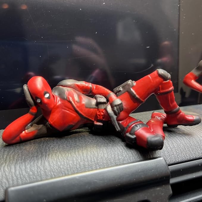 5Pcs Action Figure Set, Birthday Cake，Classics Figures Model for Home, Car, Desk and Computer Decorations，The Best Gift