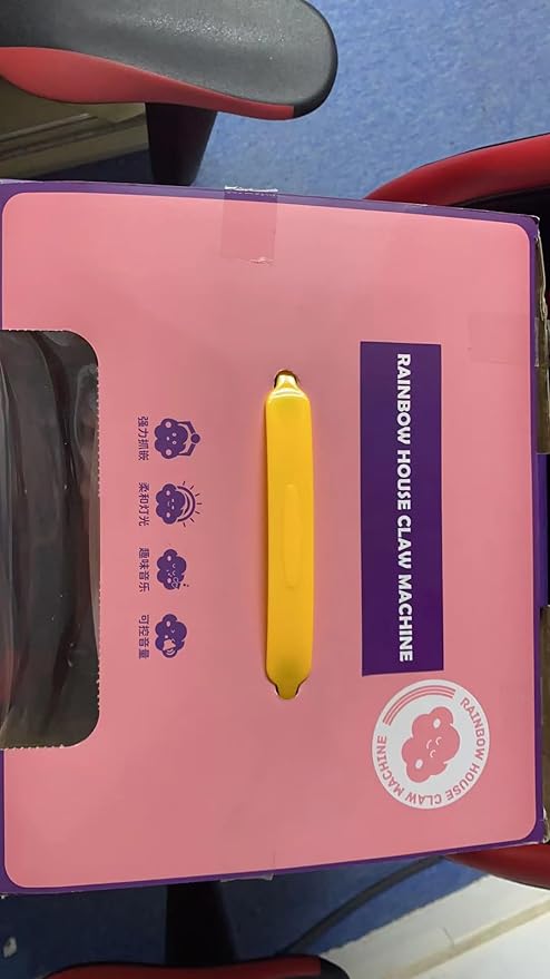 Mini Claw Machine for Kids | Girl Toys for Ages 8-13 Arcade Game Toy Claw Machine Electric Candy Vending Machine Toy with LED Lights & Adjustable Sound, Birthday Gifts for Girls Ages 4+, Pink