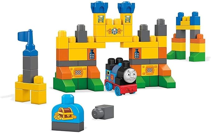 Mega Bloks Thomas & Friends Thomas at Ulfstead Castle
