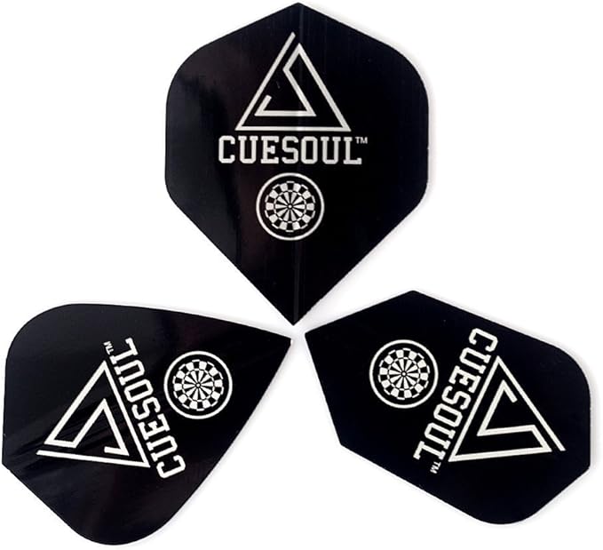 CUESOUL Tungsten Steel Tip Darts- Precise Barrels 18 19 21 24 Grams