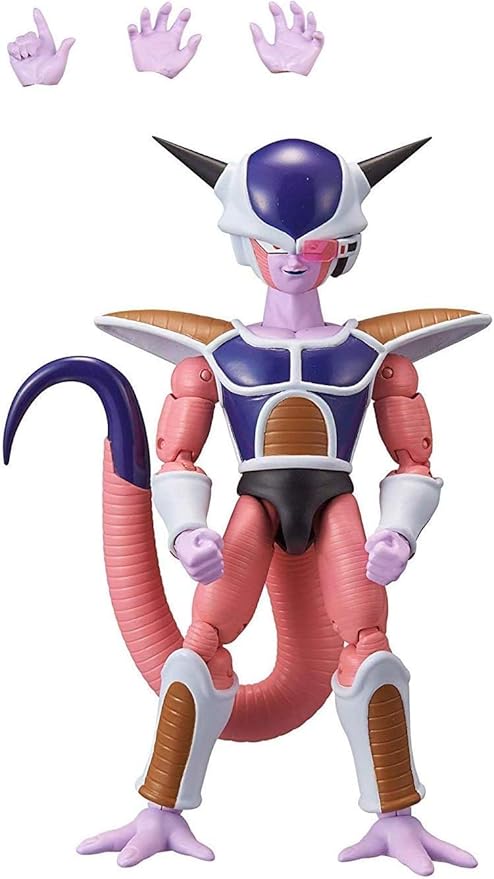 Dragon Ball Super - Dragon Stars - Frieza First Form, 6.5" Action Figure