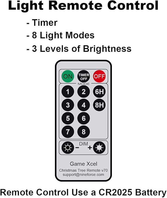 6FT Prelit Pull Up Artificial Christmas Tree with Lights, Decorations, Remote - Red, Gold Ornaments, Bows, Ribbons